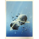 Wojtek Siudmak, Art fantastique (sada troch zberateľských pohľadníc)