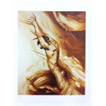 Wojtek Siudmak, Art fantastique (Satz von drei Sammelpostkarten)