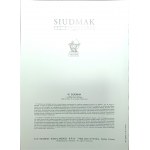 Wojtek Siudmak, Art fantastique (Satz von drei Sammelpostkarten)