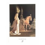 Wojtek Siudmak, Art fantastique (zestaw sześciu kolekcjonerskich kart pocztowych)