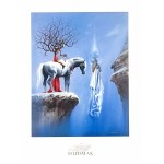 Wojtek Siudmak, Art fantastique (zestaw sześciu kolekcjonerskich kart pocztowych)