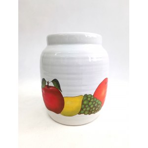 Ceramic decorative vase