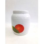 Ceramiczny ozdobny wazon