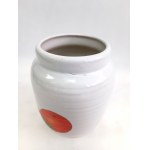 Ceramic decorative vase