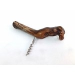 Corkscrew with vine handle, France