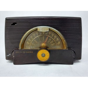Radio kolekcjonerskie General Electric, lata 50.