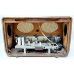 Elektronkové rádio Eroica 3201 (?)