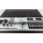 Unitra ZK 240 reel-to-reel tape recorder, 1970s.