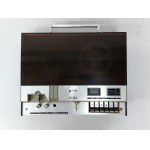 Unitra ZK 240 reel-to-reel tape recorder, 1970s.