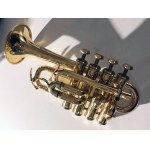 Amati piccolo trumpet ATR 383E