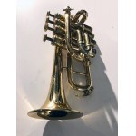 Amati piccolo trumpet ATR 383E