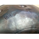 Handpan 9-ton