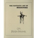 Zdzisław Beksiński ( 1929 -2005 ), The fantastic art of Beksinski, 1998