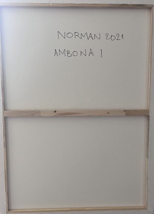 Norman Leto ( 1980 ), Ambona I, 2021