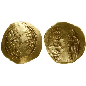 Byzantium, hyperpyron, 1282-1295, Constantinople