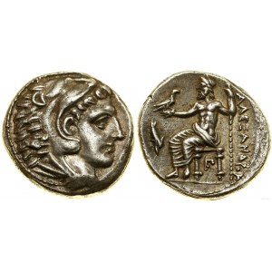 Greece and post-Hellenistic, tetradrachma, ca. 320-317 BC, Amphipolis