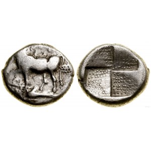 Greece and post-Hellenistic, drachma, 416-357 BC