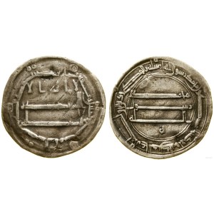 Abbasids, dirham, AH 189, Madinat al-Salam (Baghdad)