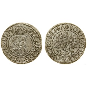 Polska, szeląg, 1584, Malbork