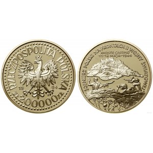 Polska, 200.000 złotych, 1994, Warszawa