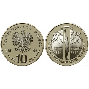 Polska, 10 złotych, 1995, Warszawa