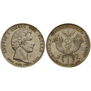 Germany, thaler, 1827, Munich