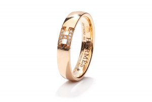 Ring, Hermès, 20th/20th century.