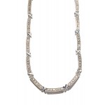 Collana di diamanti, seconda metà del XX secolo.