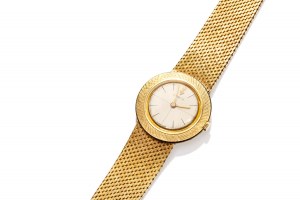 Ladies' watch, Corum, Switzerland, 2nd half of the 20th century.