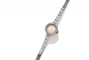 Jewelry watch, 2nd half of 20th century.
