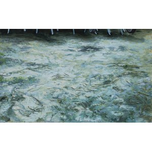 Catherine Lembryk, Mystery and structure of the earth..., 2015