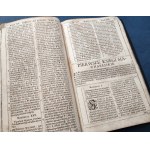Gdanská Biblia, Amsterdam 1660 Apokryfy