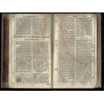Gdansk Bible, Amsterdam 1660 Apocrypha