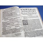 Zložky korunného snemu - Krakov 1620