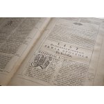 1599 Wujek's Bible - Five Apostolic Epistles