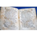 1733 Ovids Briefgespräche, oder die überirdischen Heldinnen Griechenlands mit Kavalieren Correspondencya