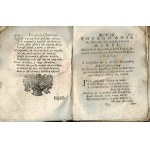 1733 Ovidiovy epistolární rozhovory aneb řecké hrdinky s kavalírskou korespondencí
