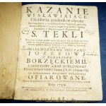 5 STARÝCH VÝTLAČKOV SPOLU: O desiatkoch Y ich vlastnej jurisdikcii. 1765