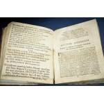 5 STARÝCH VÝTISKŮ DOHROMADY: O desátcích Y jejich vlastní jurisdikci. 1765