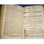 Šesť kníh o pravom kresťanstve + Rajská záhrada 1775