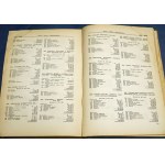 (Address Book) Yearbook of Polish Industry and Commerce 1934
