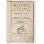 Nový lékař aneb Způsoby léčení dobytka a koní 1821