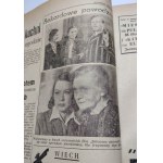 Evening Express 1947 halbes Jahrbuch, 170 Ausgaben