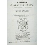 Paprocki - Herby Rycerstwa Polskiego 1858