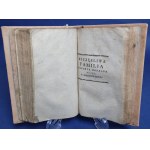 Belisarius +Familia + Maxims From Moral Philosophy 1787