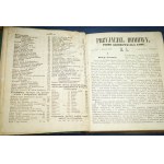 Home Friend Jahrbuch 1852 und 1853