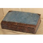 LARGE BOOK with documents CZECH Bohemia 1808-1825