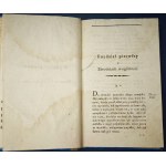 Buch der Gesetze über Verbrechen und schwerwiegende politische Verbrechen. Lemberg 1804