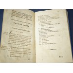 Księga Ustaw na zbrodnie i ciężkie policyine przestępstwa. Lwów 1804