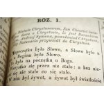 1844 Wujekov Nový zákon, 170 ilustrácií